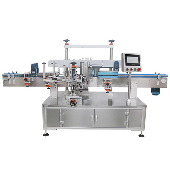 Flat Bottle Labeling Machine ManufacturerCup Labeling Machine